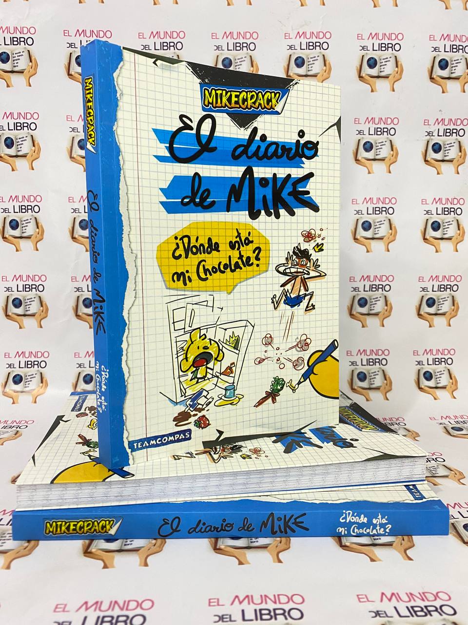 El Diario de Mike - Mikecrack