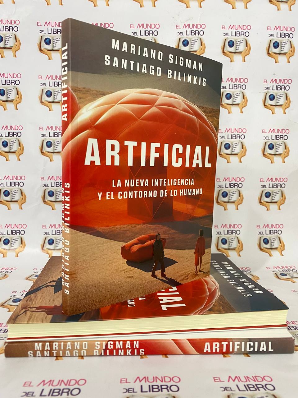 Artificial - Mariano Sigman / Santiago Bilinkis