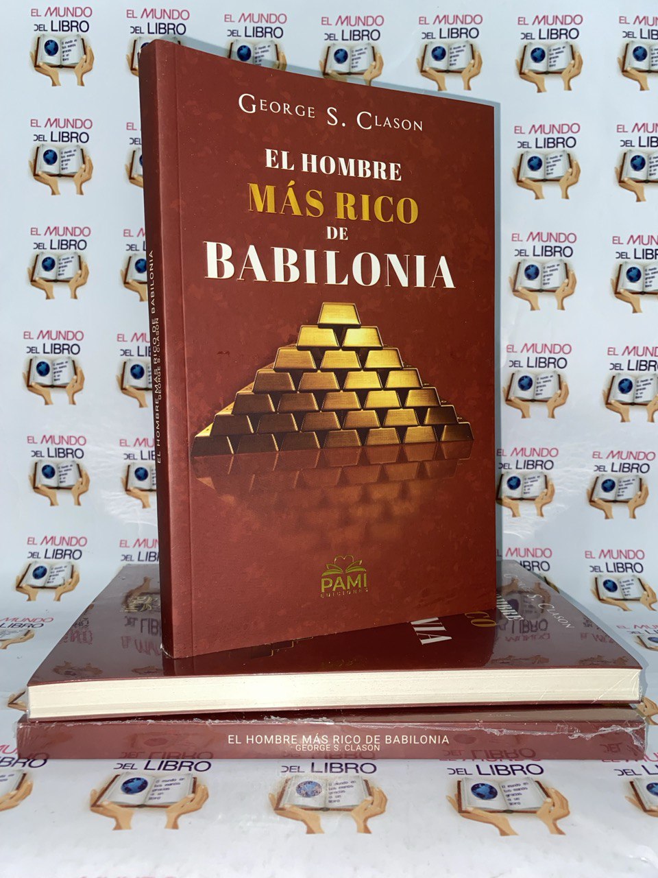 El Hombre Más Rico De Babilonia - George S. Clason