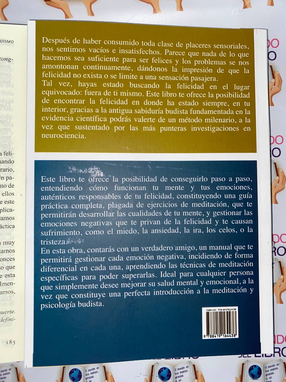 Libérate De Las Emociones Negativas - Simón Bianco 