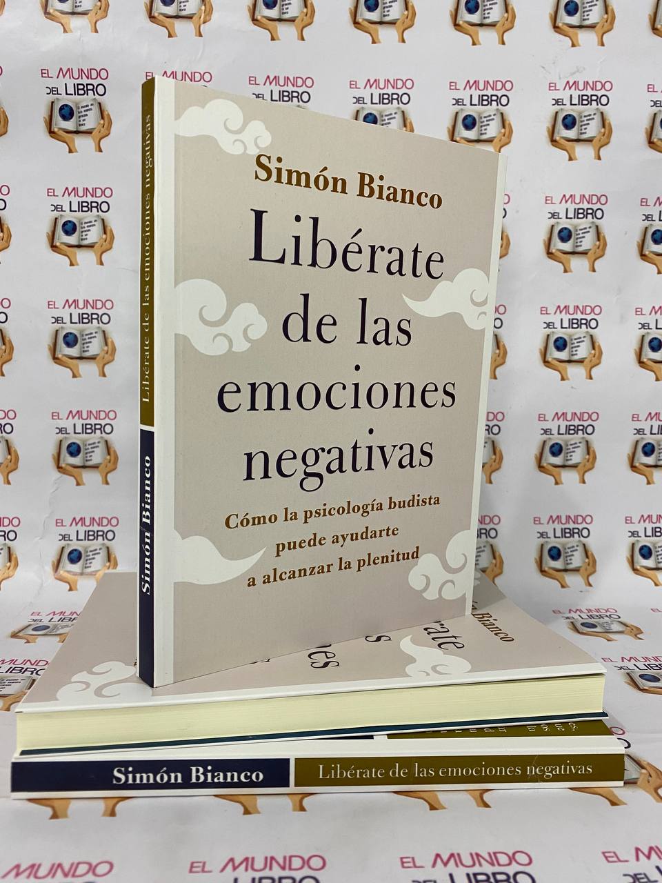 Libérate De Las Emociones Negativas - Simón Bianco 
