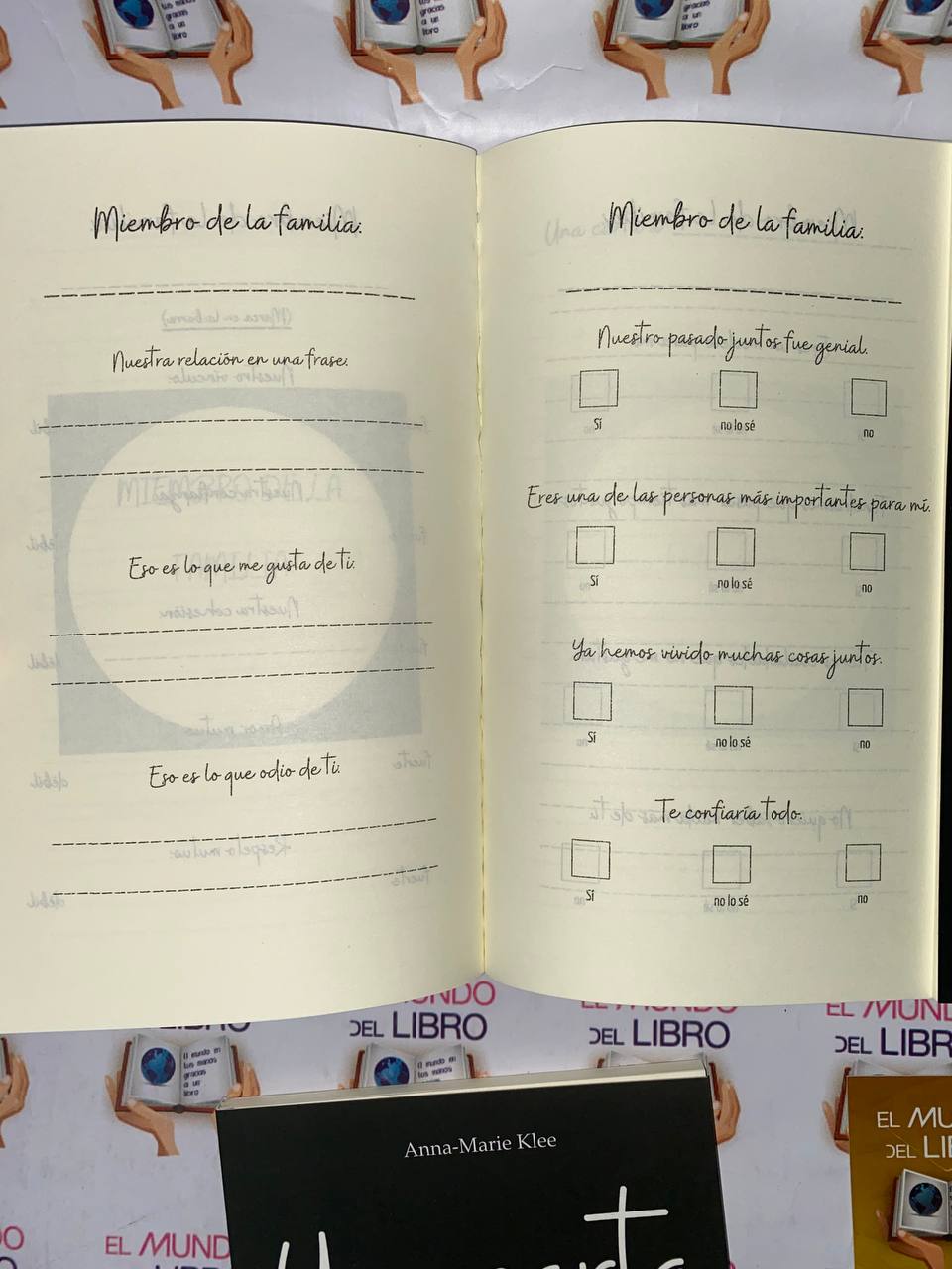 Una Carta Para Ti Que Nunca Leerás - Anna-Marie Klee