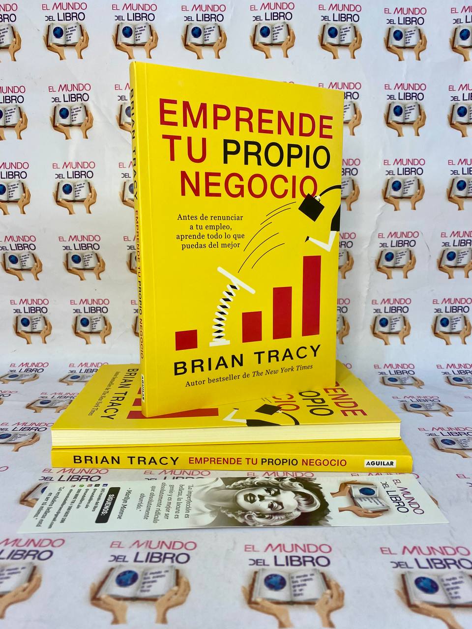 Emprende Tu Propio Negocio - Brian Tracy
