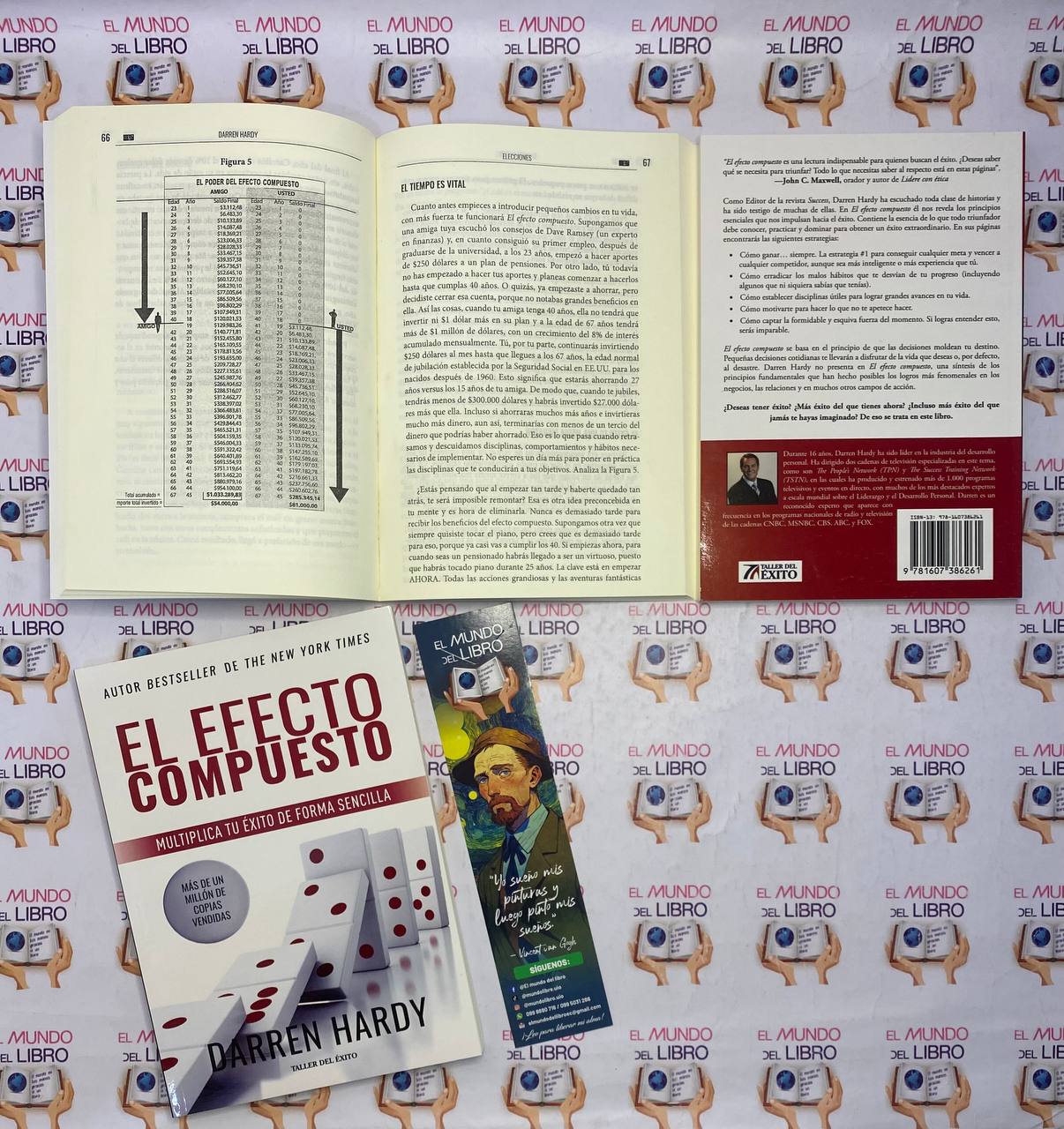 El Efecto Compuesto - Darren Hardy