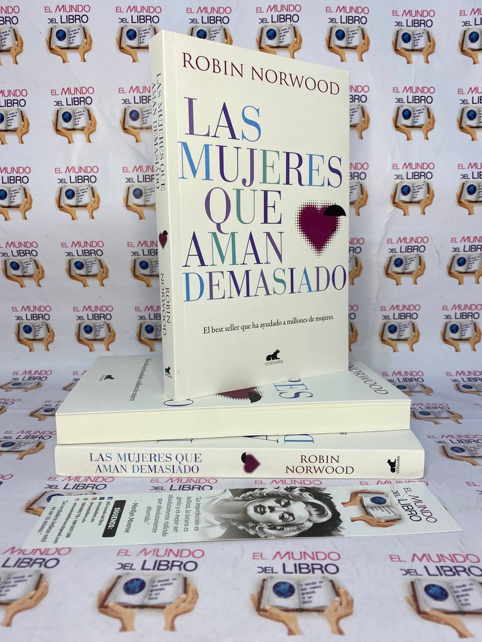 Las Mujeres Que Aman Demasiado - Robin Norwood