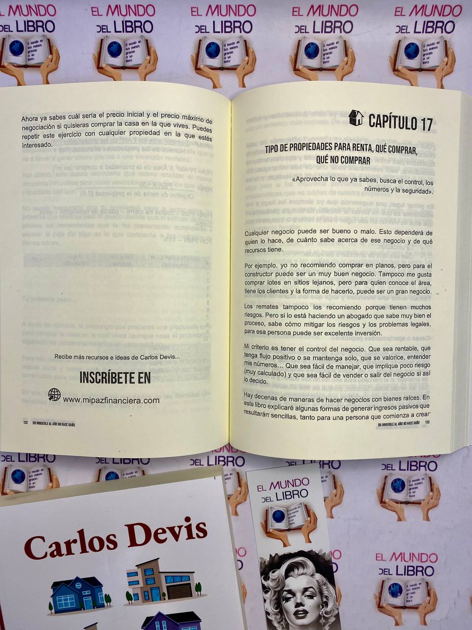 Un Inmueble Al Año No Hace Daño - Carlos Devis