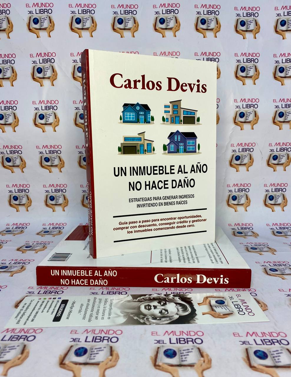 Un Inmueble Al Año No Hace Daño - Carlos Devis