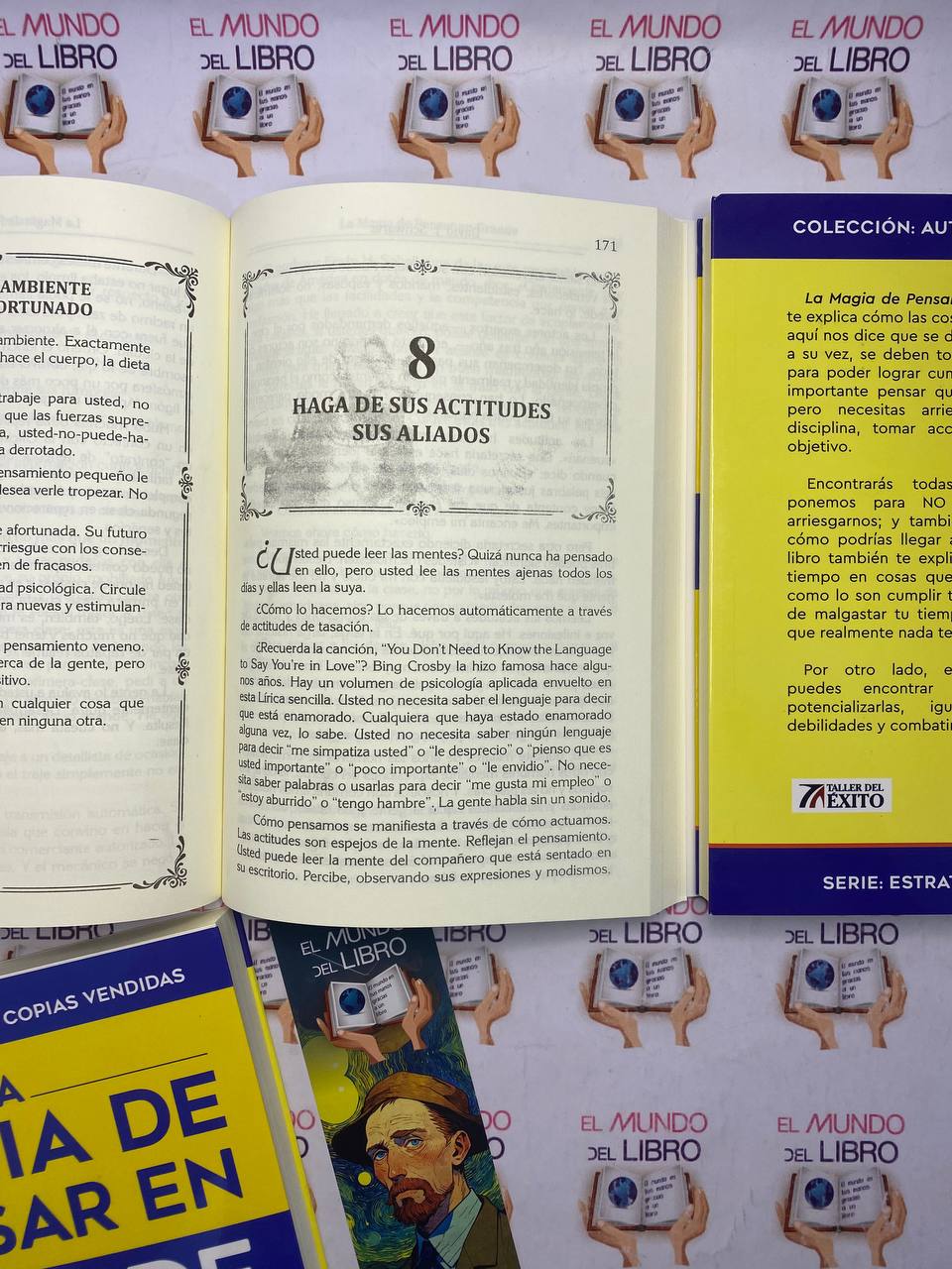 La Magia De Pensar En Grande - David J. Schawartz
