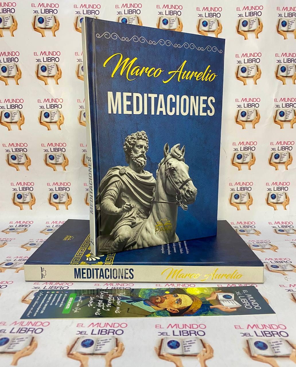   Marco Aurelio Meditaciones 