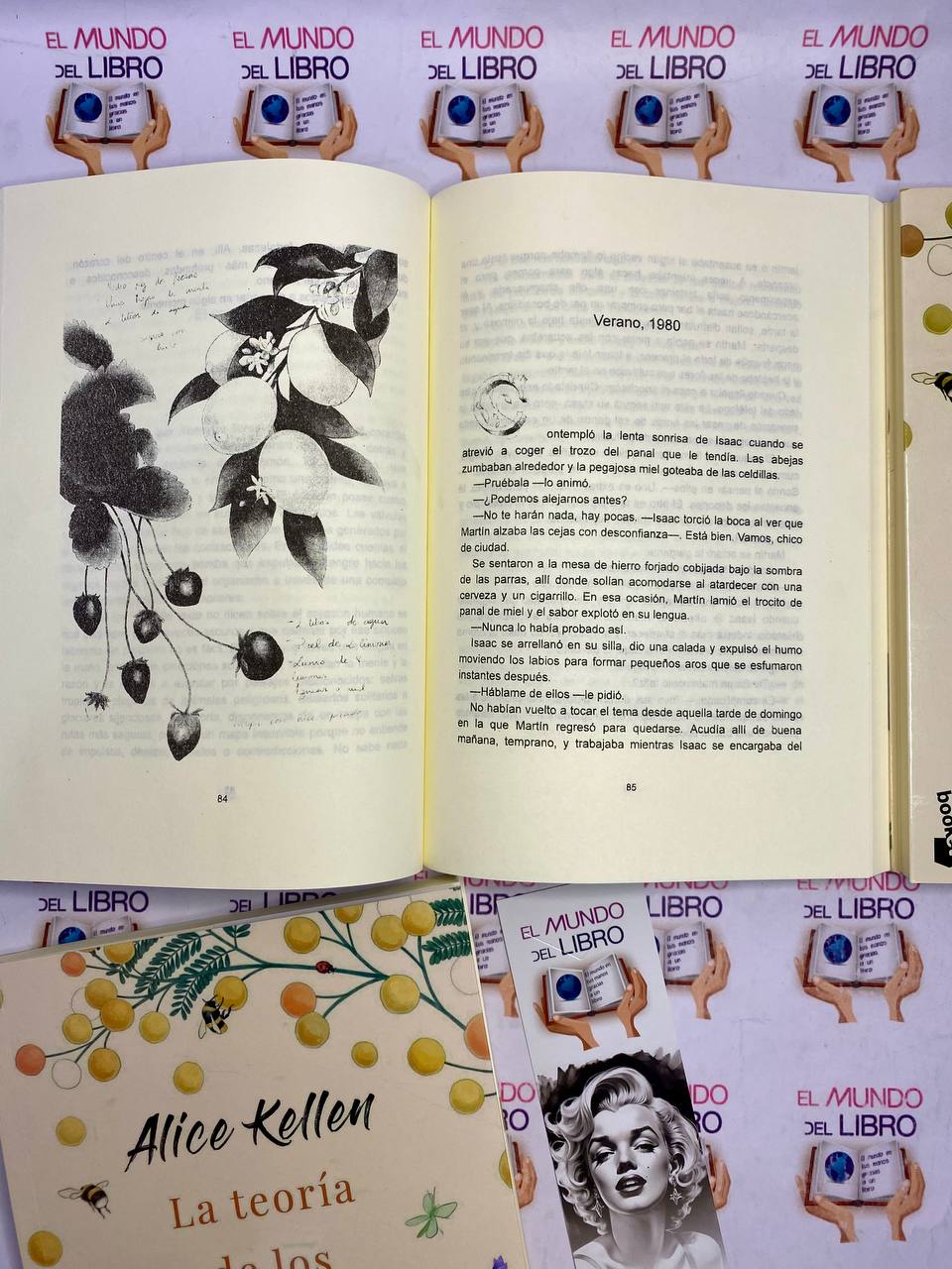 La Teoría De Los Archipiélagos - Alice Kellen