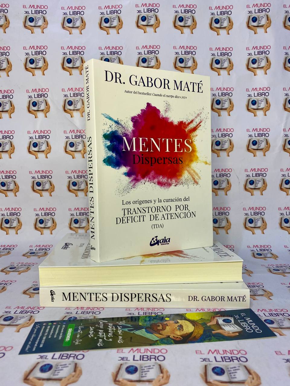 Mentes Dispersas - Dr. Gabor Maté