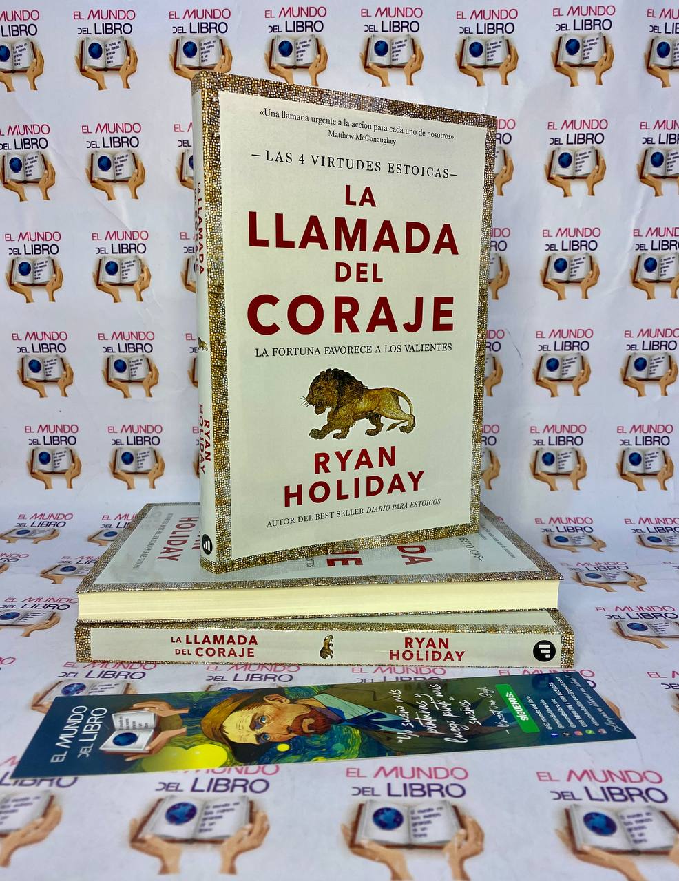 La Llamada Del Coraje - Ryan Holyday