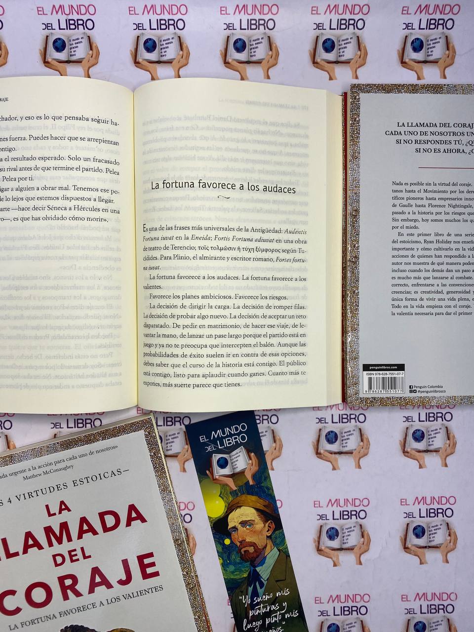 La Llamada Del Coraje - Ryan Holyday