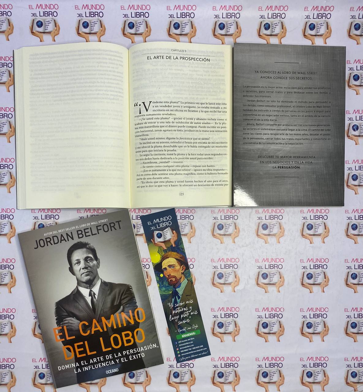 El Camino Del Lobo - Jordan Belfort