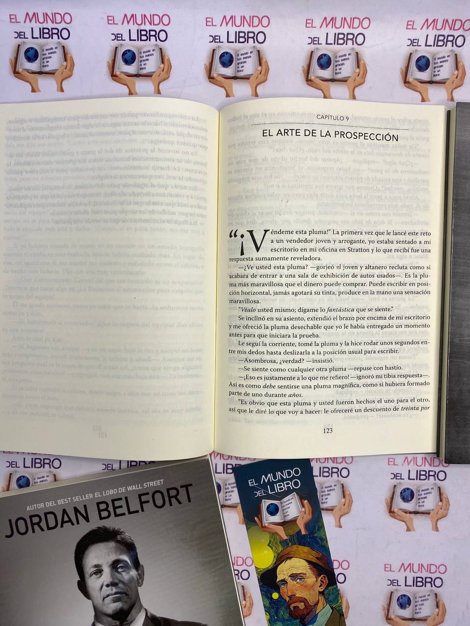 El Camino Del Lobo - Jordan Belfort