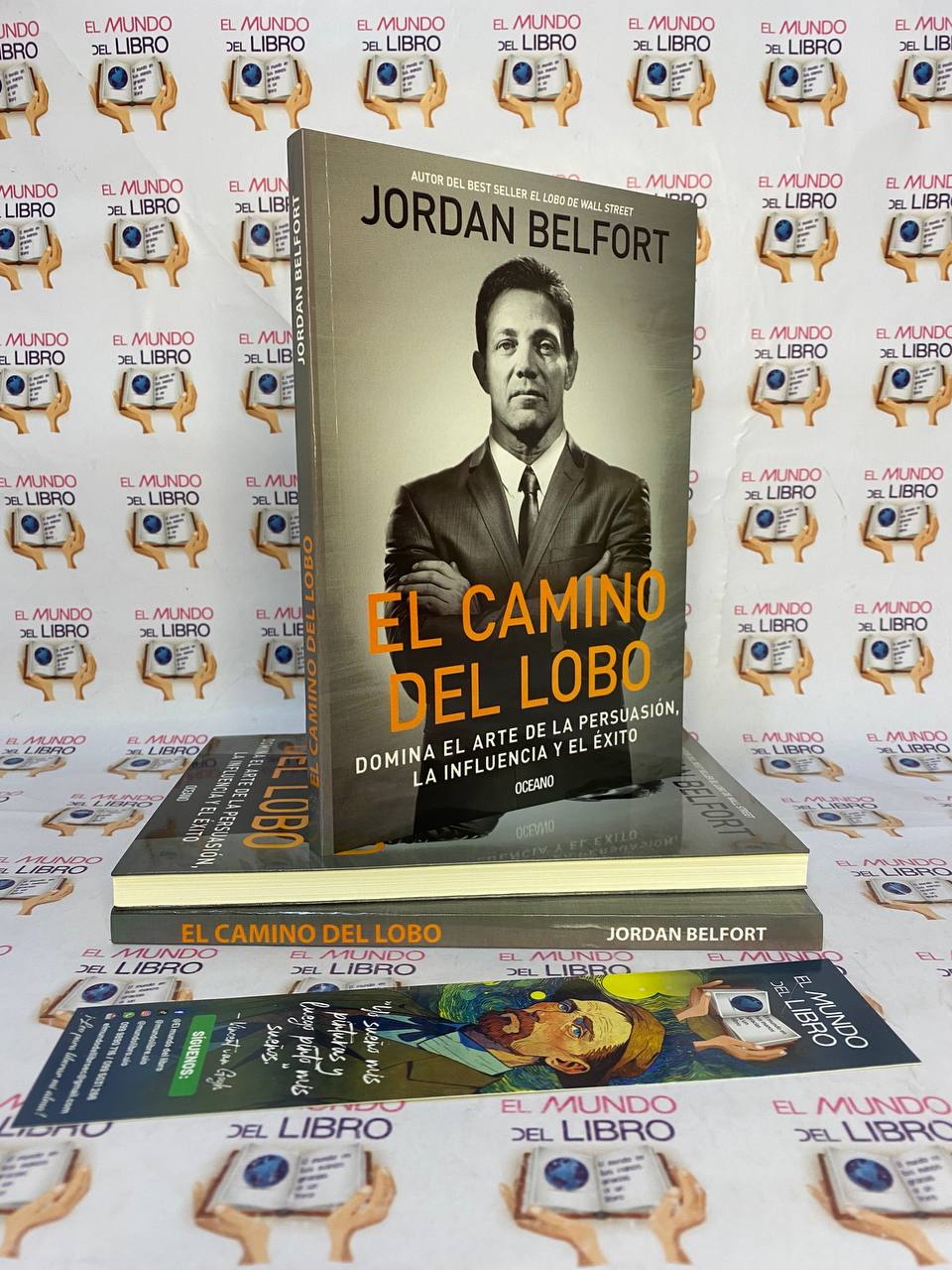 El Camino Del Lobo - Jordan Belfort