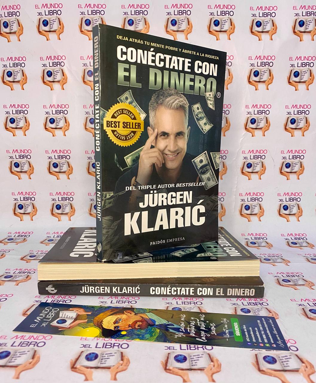 Conéctate Con El Dinero - Jürgen Klarić