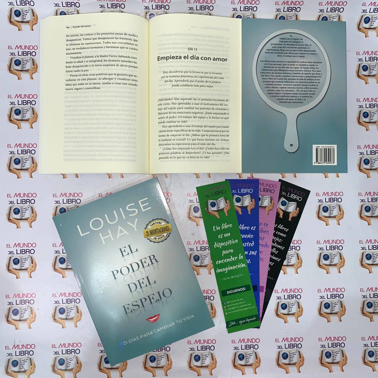 El Poder Del Espejo - Louise Hay