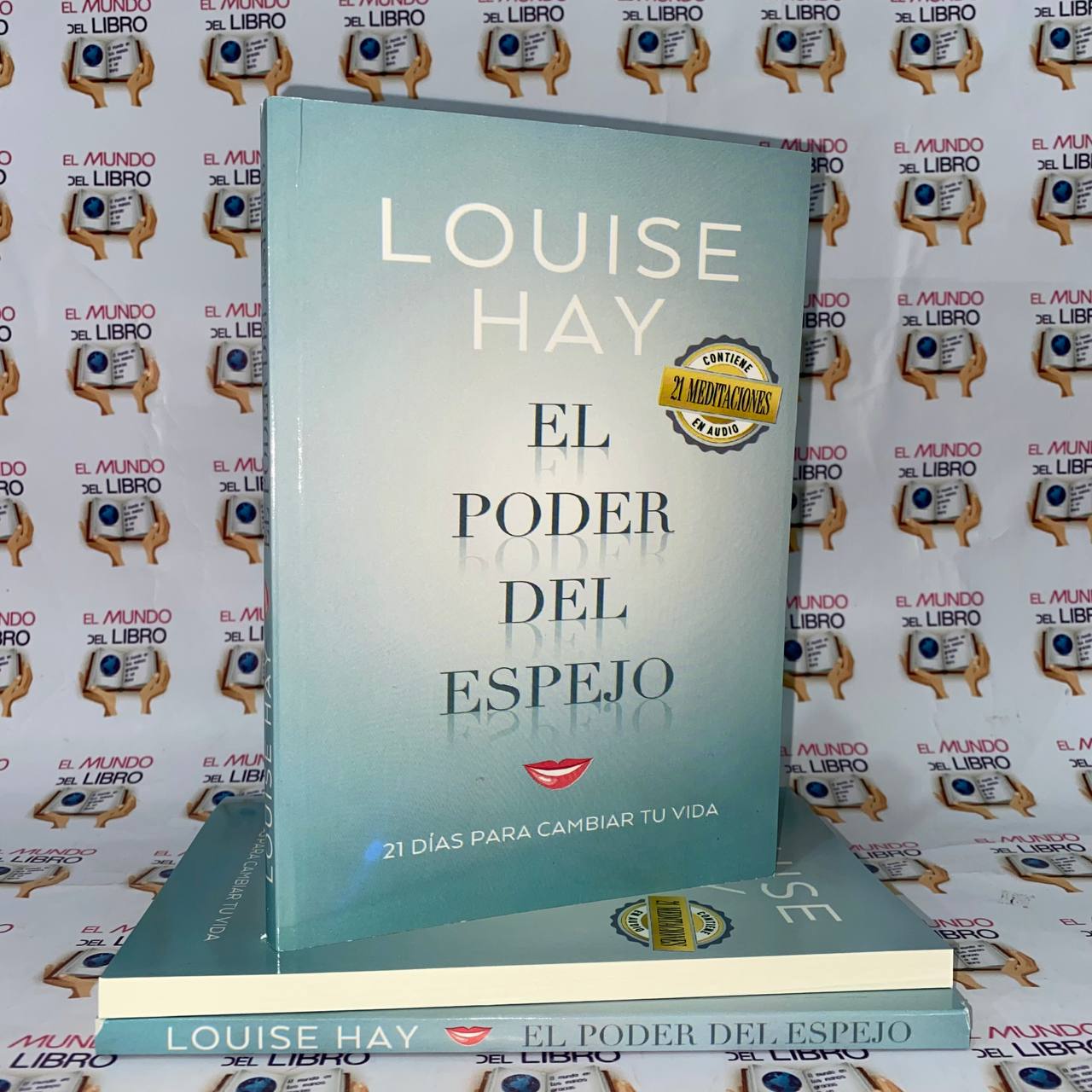 El Poder Del Espejo - Louise Hay