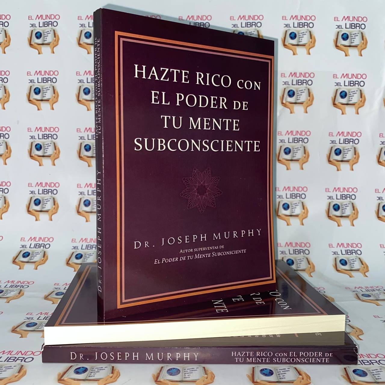 Hazte Rico con El Poder de Tu Mente Subconsciente - Dr. Joseph Murphy