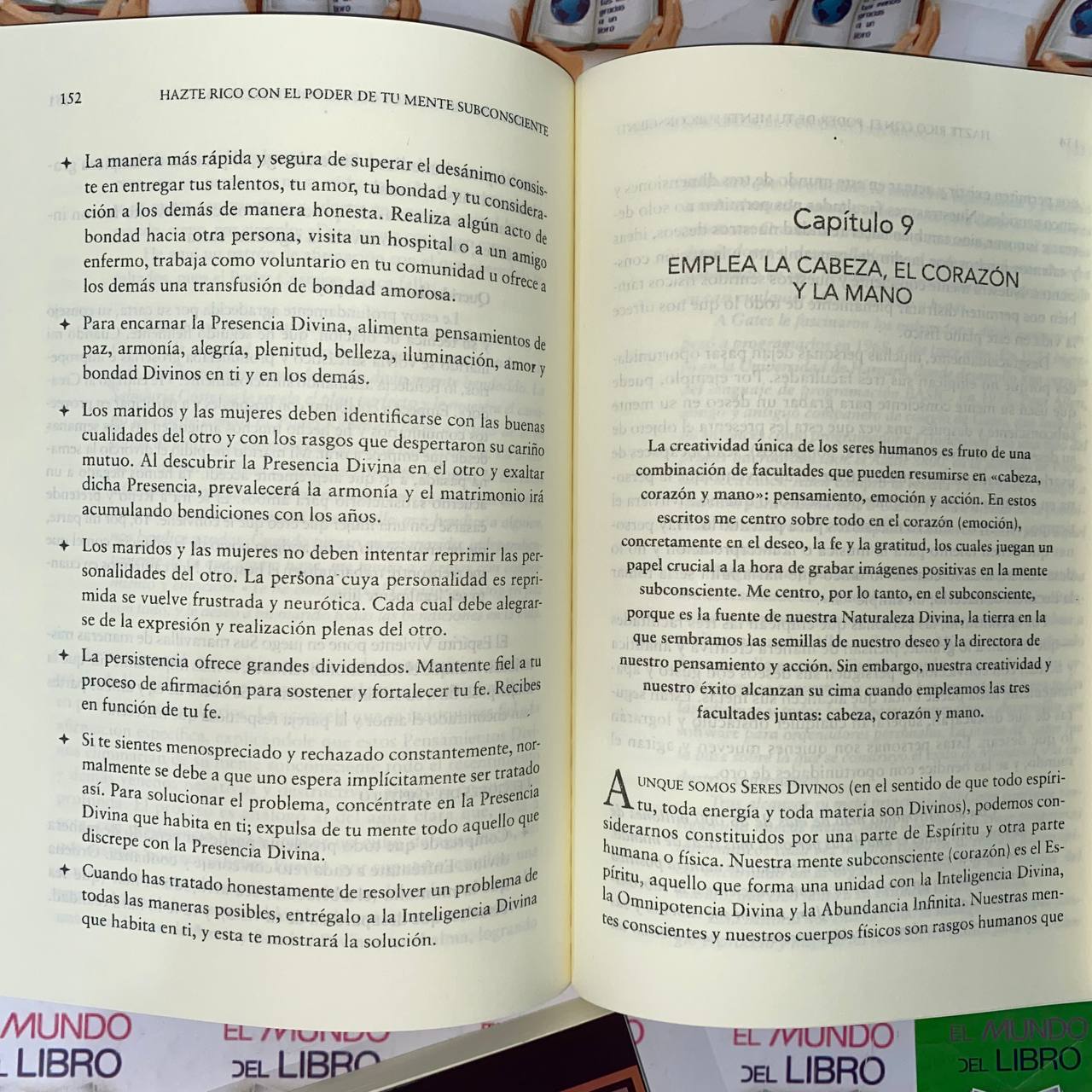 Hazte Rico con El Poder de Tu Mente Subconsciente - Dr. Joseph Murphy