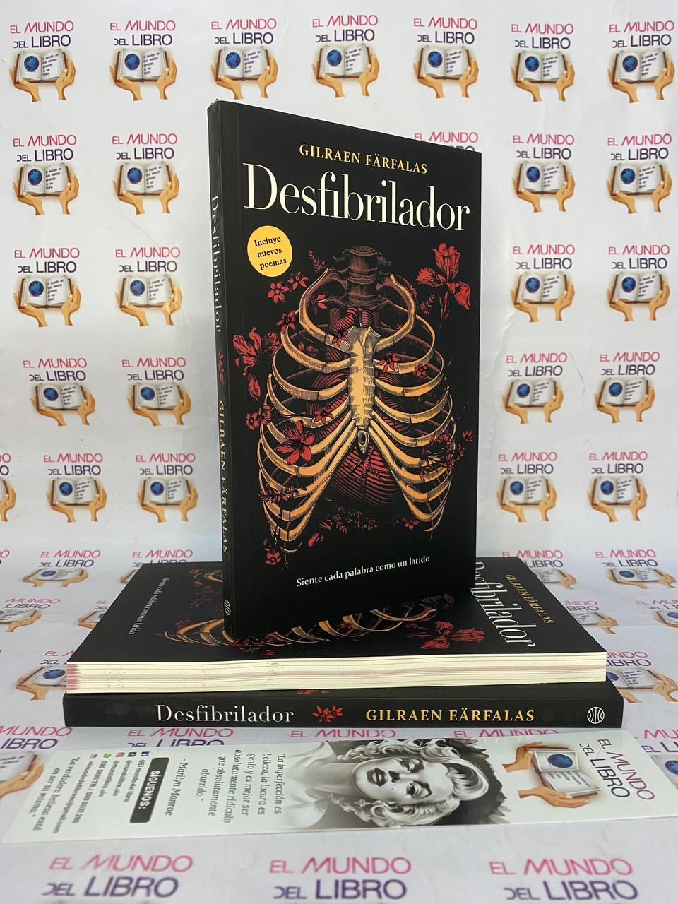 Desfribilador - Giralen Eärfalas 
