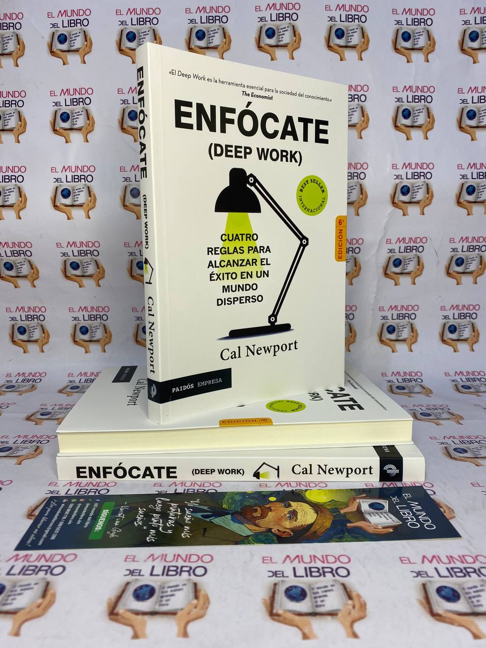 Efócate (Deep Woork) - Cal Newport