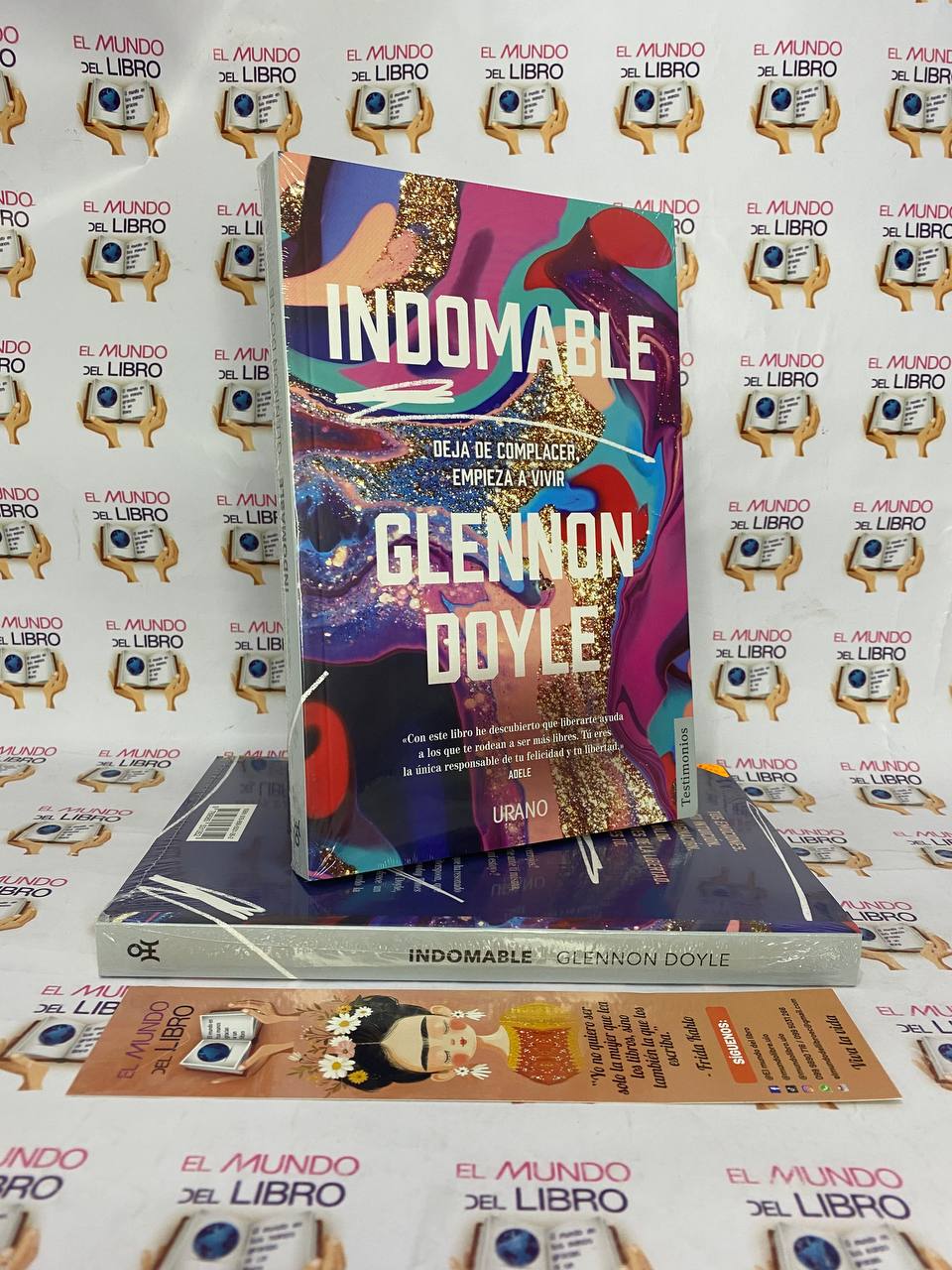 Indomable - Glennon Doyle