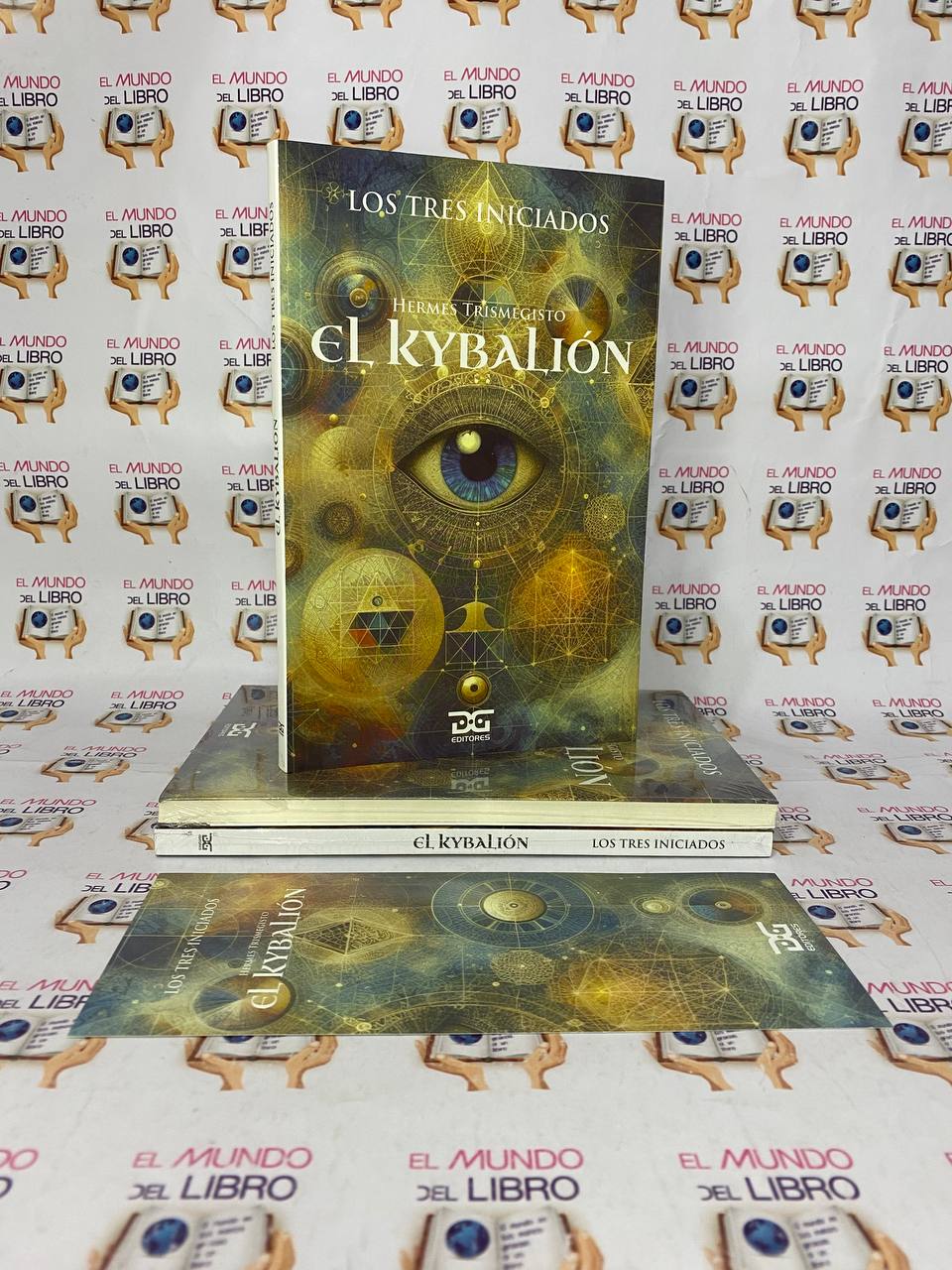 El Kybalion - Los tres Iniciados