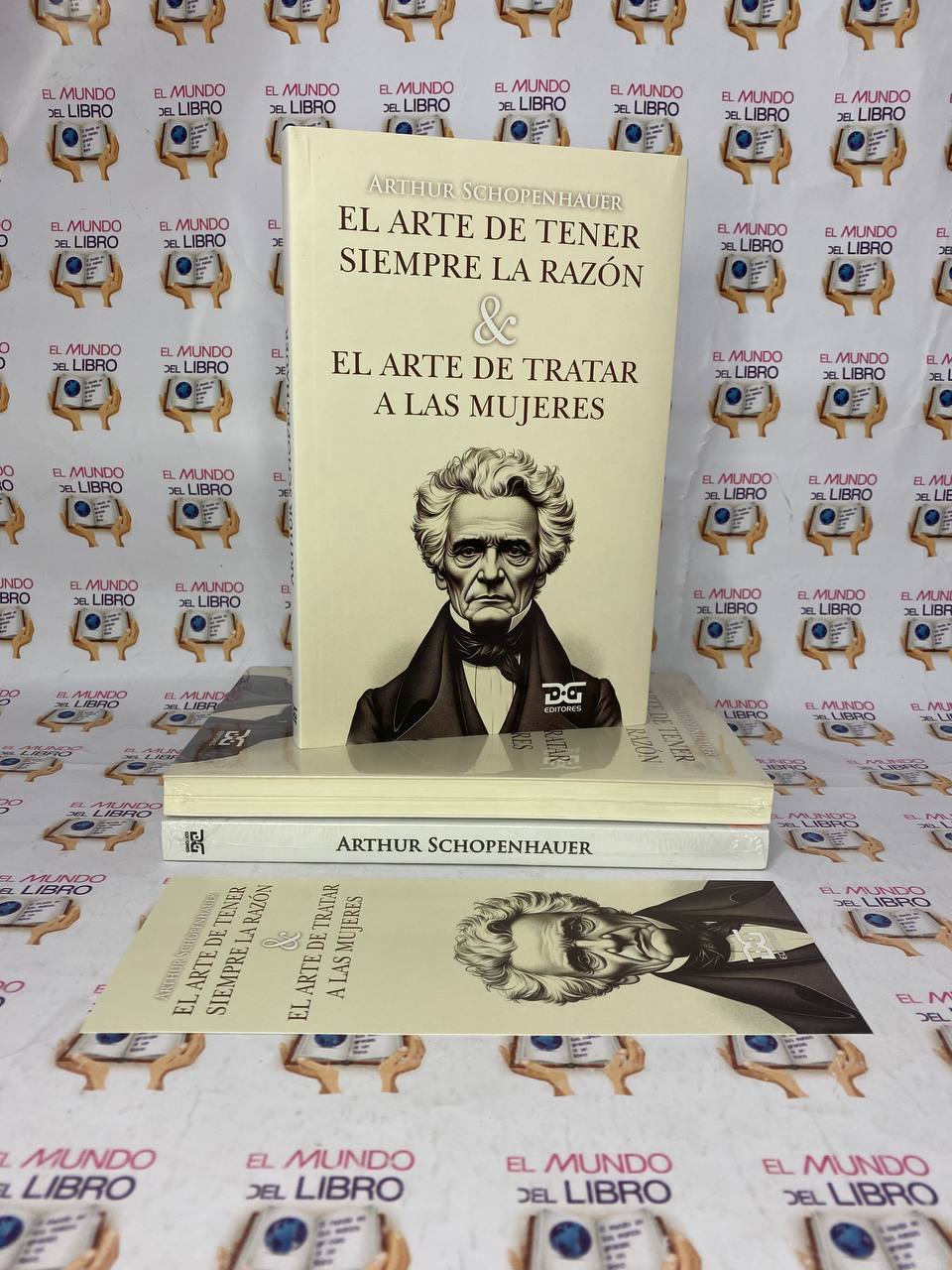 El Arte de Tener Siempre la Razón & El Arte de Tratar a las Mujeres - Arthur Schopenhauer