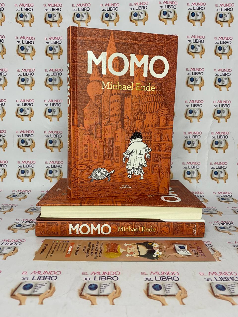 MOMO - Michael Ende