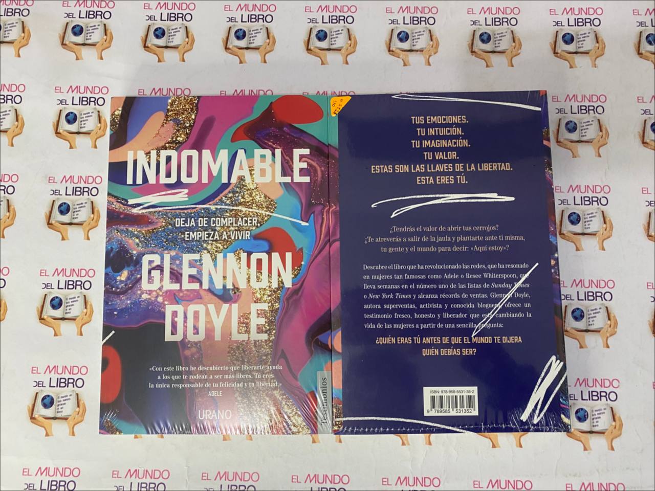Indomable - Glennon Doyle