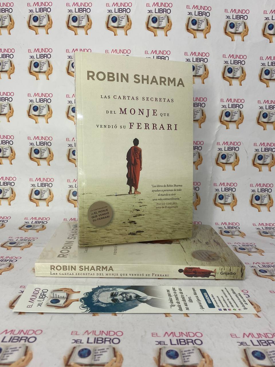 Las Cartas Secretas del Monje que Vendió su Ferrari - Robin Sharma