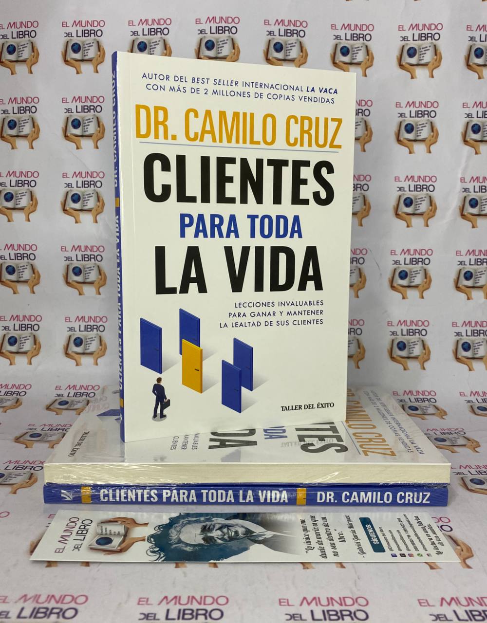 Clientes Para Toda la Vida - Dr. Camilo Cruz