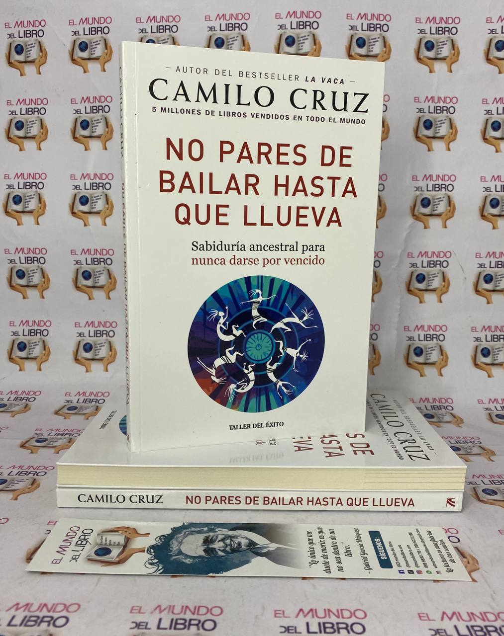 No Pares de Bailar Hasta que Llueva