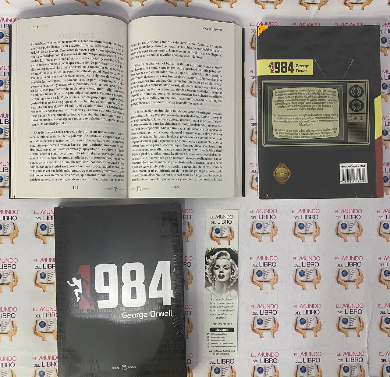 1984 - George Orwell