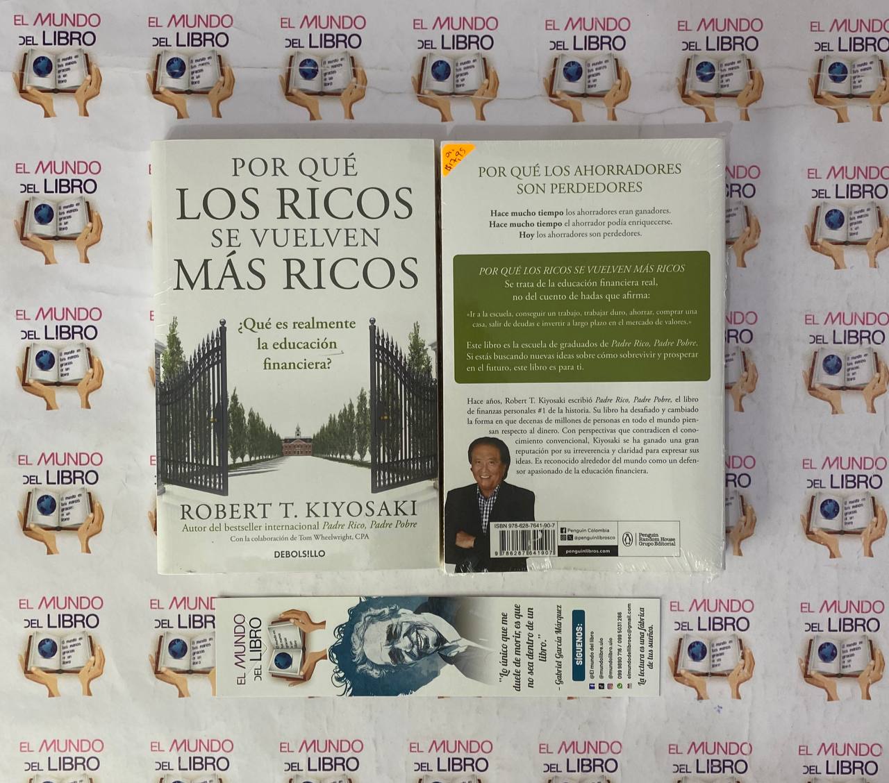 Por qué los ricos se vuelven más ricos - Robert T. Kiyosaki