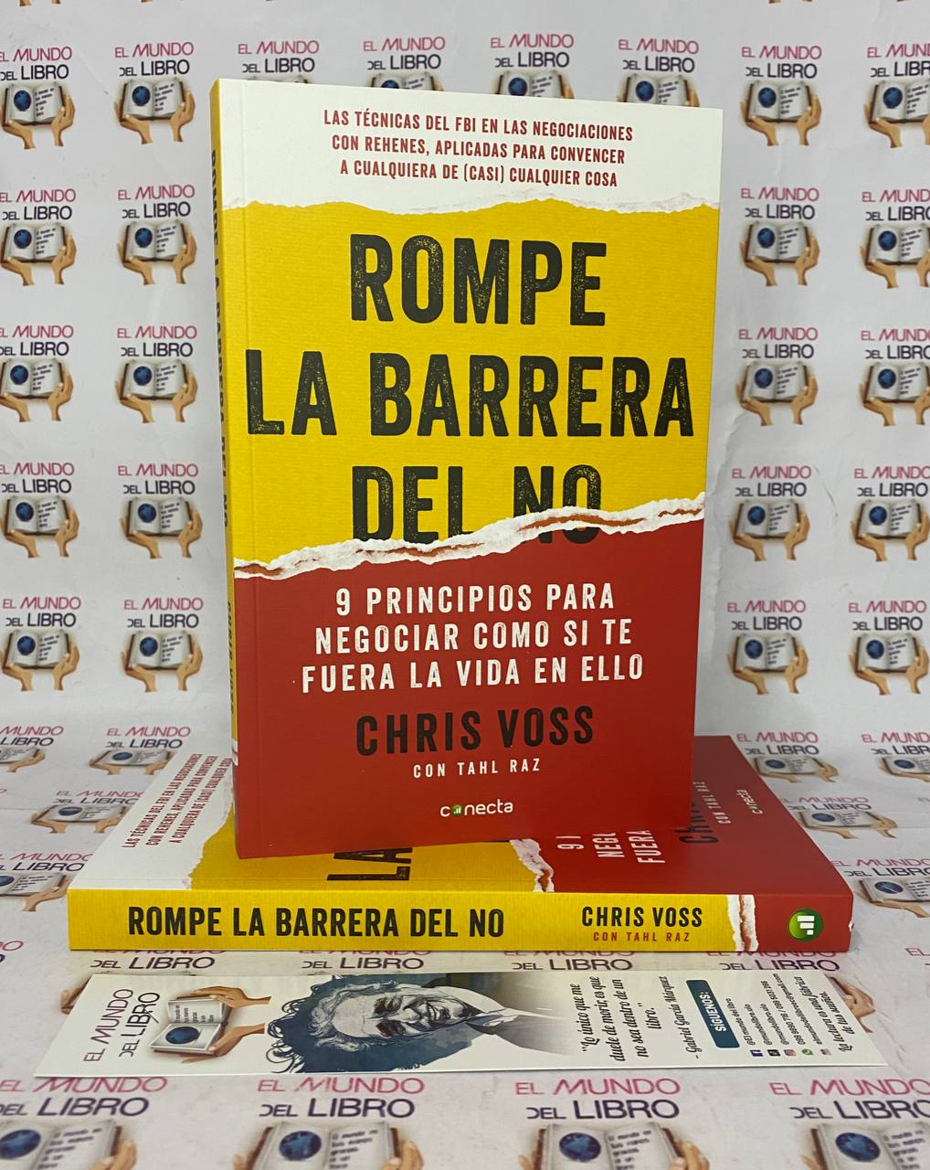 Rompe la Barrera del No - Chris Voss