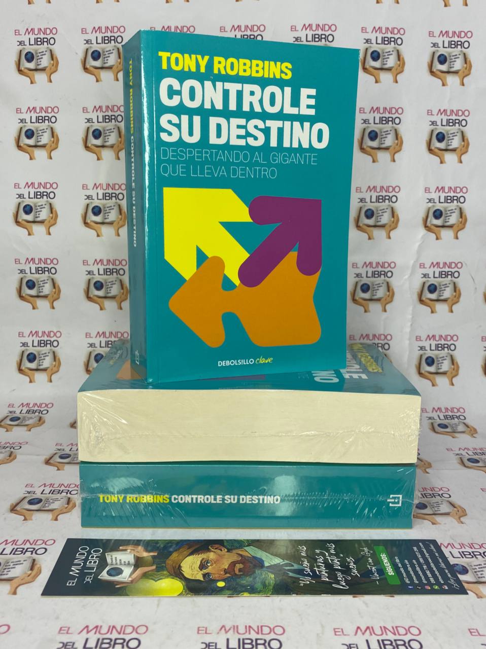 Controle Su Destino
