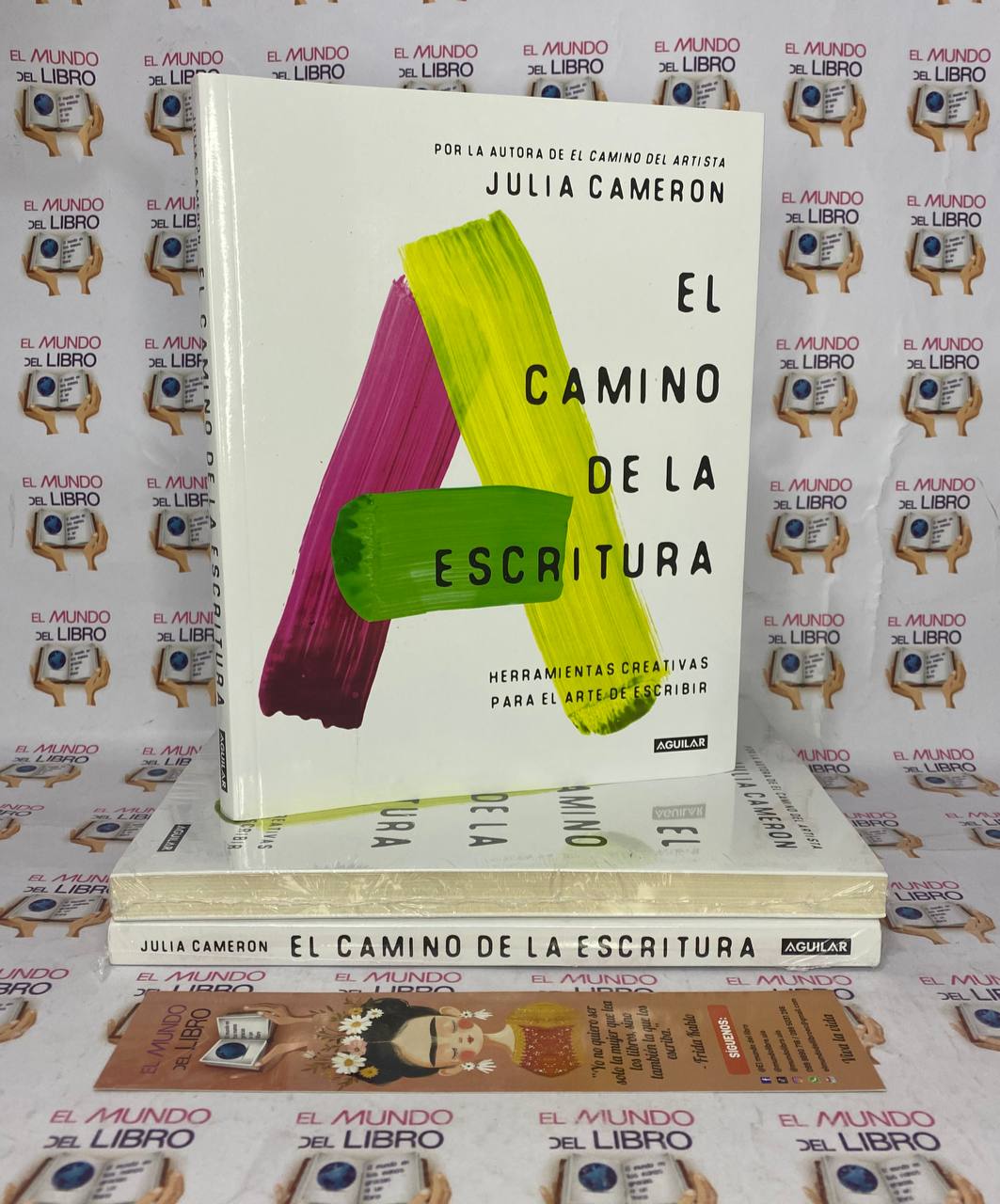 El Camino de la Escritura - Julia Cameron