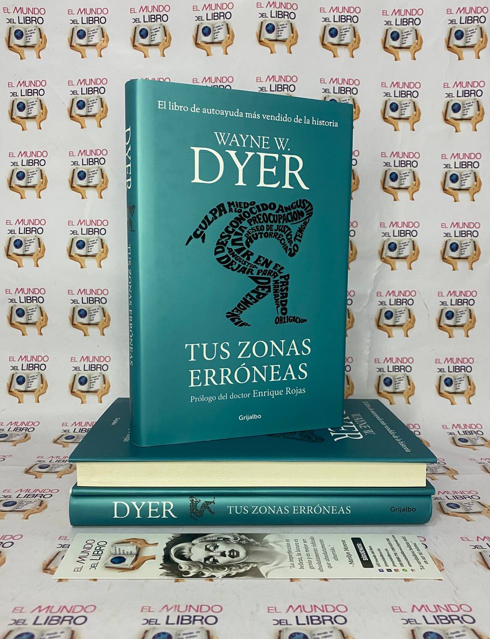 Tus Zonas Erróneas - Enrique Rojas
