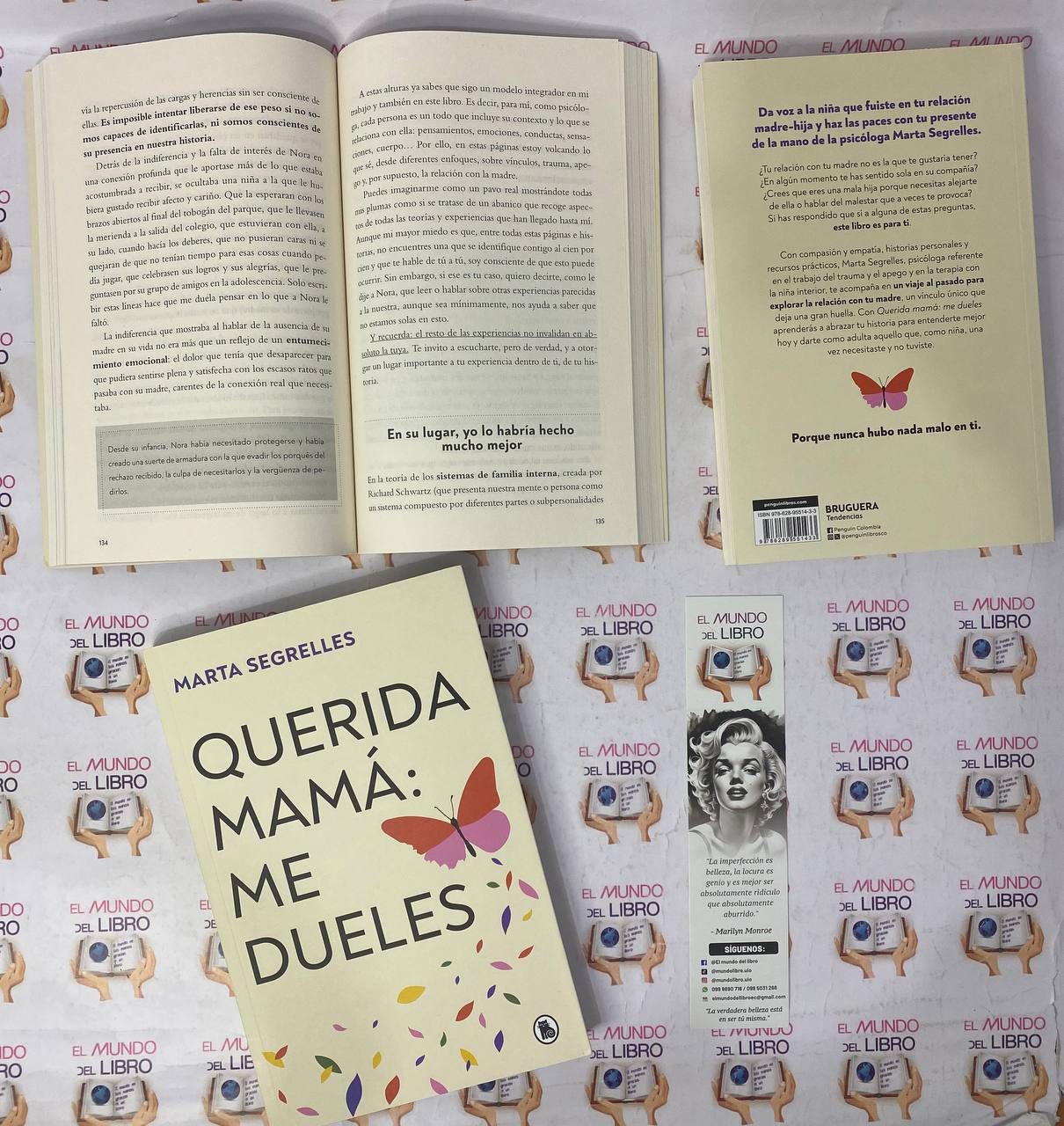 Querida Mamá: Me Dueles - Marta Segrelles 