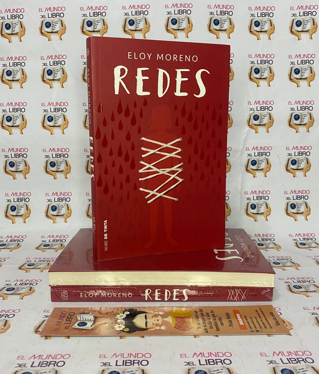 Redes - Eloy Moreno
