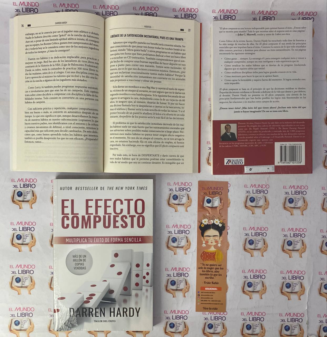 El Efecto Compuesto - Darren Hardy