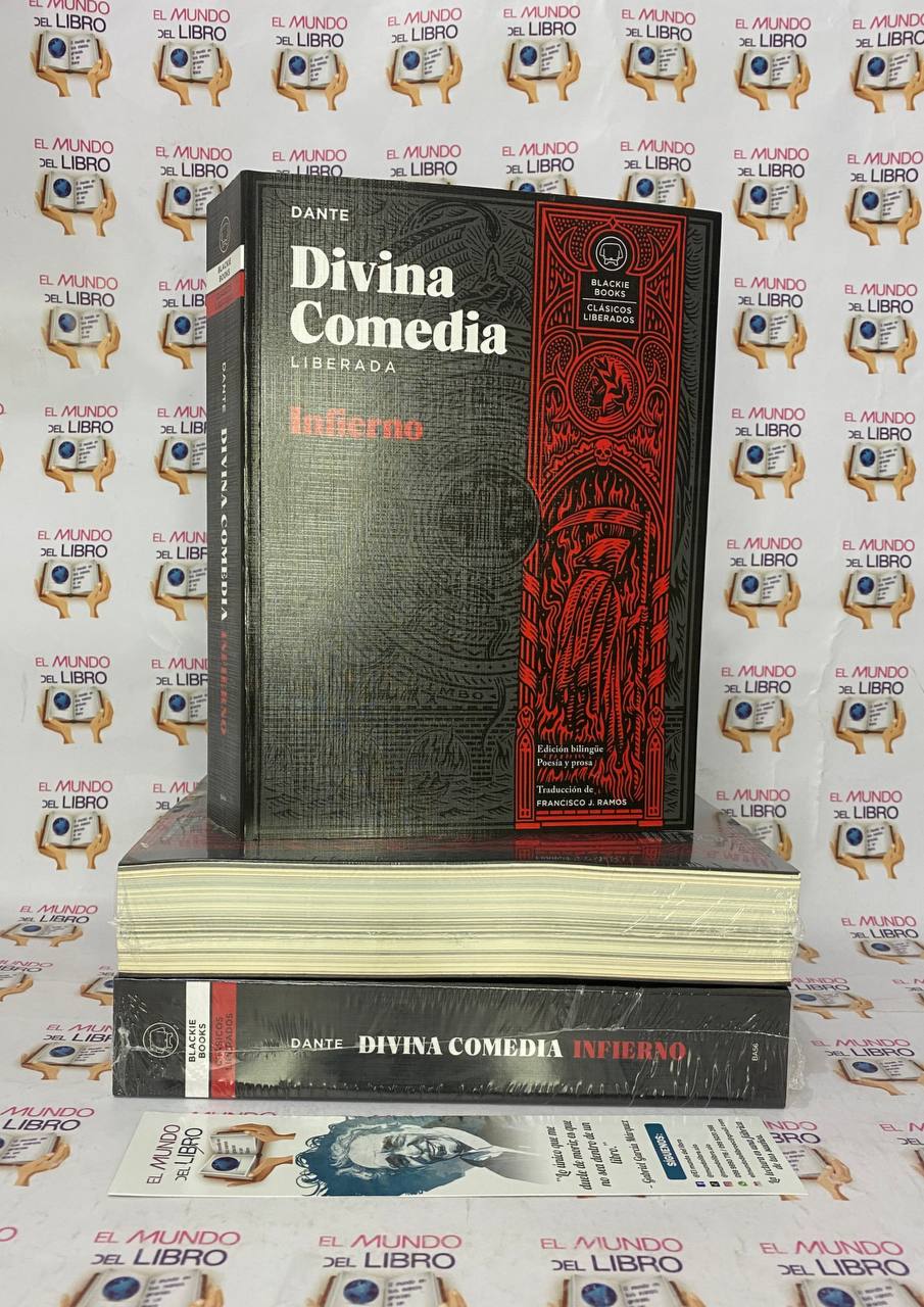 Divina Comedia - Dante Alighieri