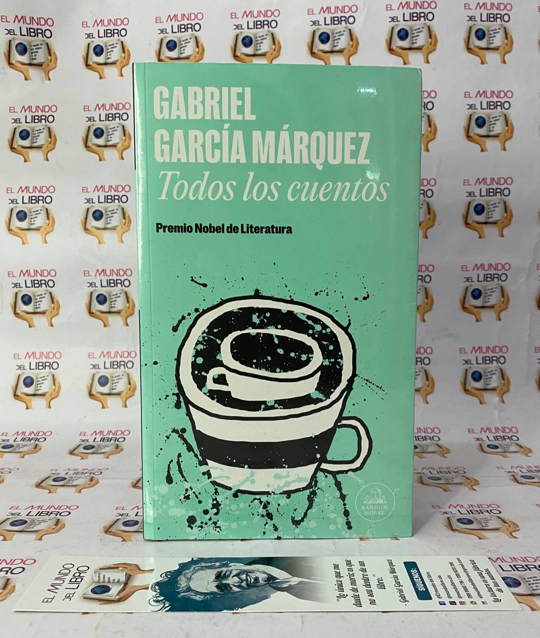 Todos Los Cuentos - García Márquez