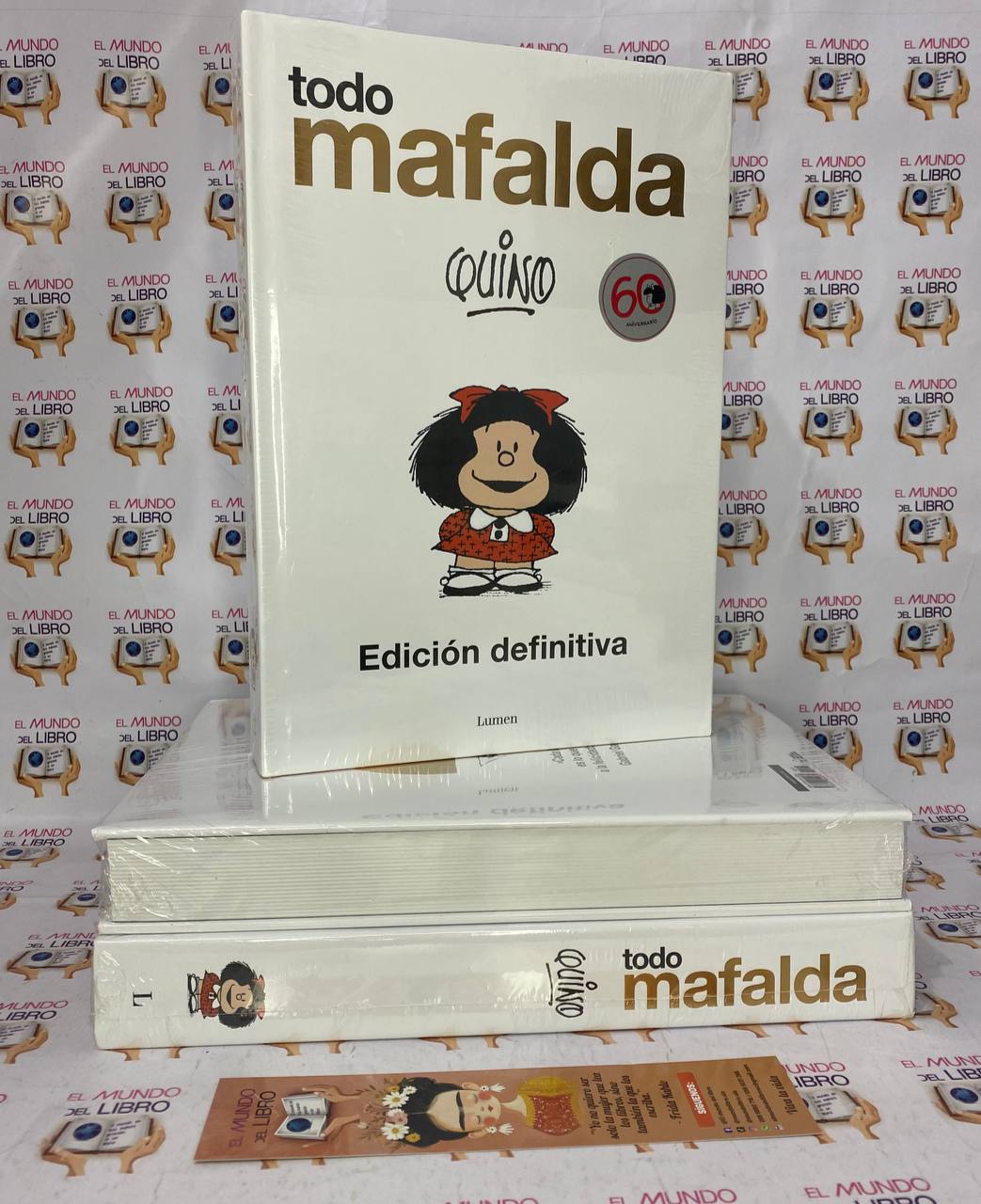 Todo Mafalda - Quino