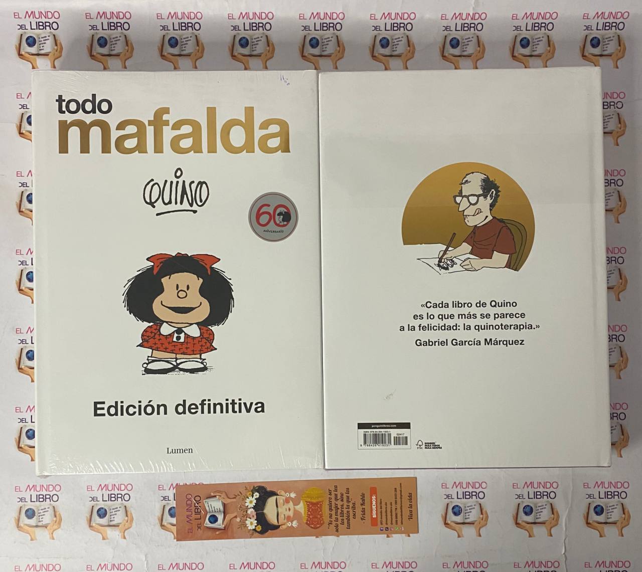 Todo Mafalda - Quino