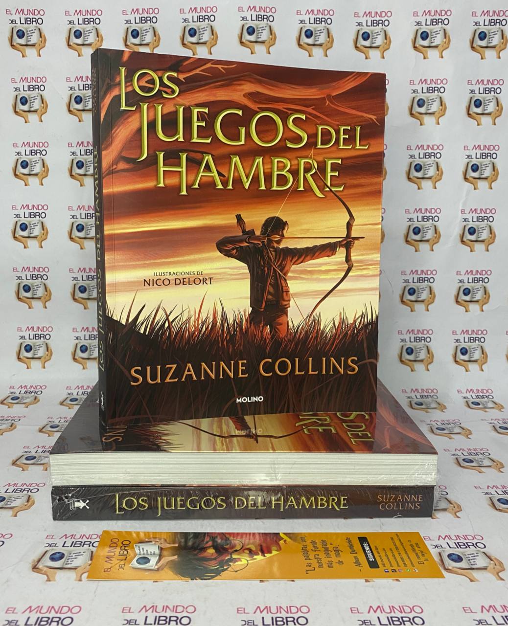 Los Juegos del Hambre - Suzanne Collins