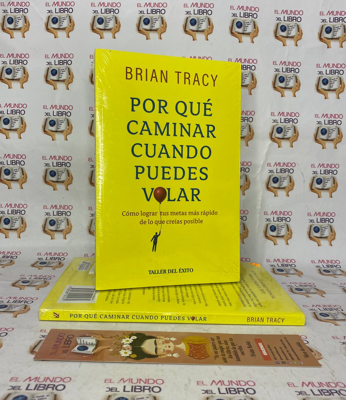 Por qué Caminar Cuando Puedes Volar - Brian Tracy